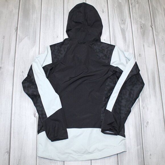 NEW adidas Terrex Xperior Hybrid Primeknit RAIN.RDY Jacket - Men's - Picture 6 of 7